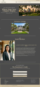 Luxe-Home-Page